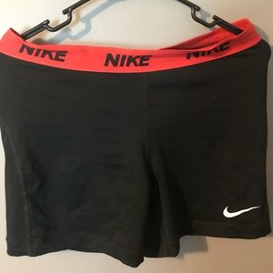 Nike spandex